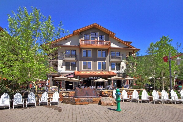 コンドミニアム 3 ベッドルーム | 外観