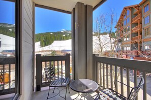 コンドミニアム 3 ベッドルーム | バルコニー