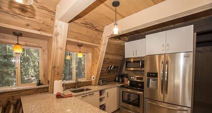 Woodland Retreat by Hauserman Rentals