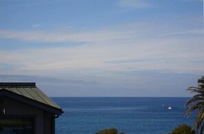 Vista da propriedade