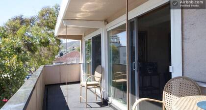 Downtown Laguna Beach Penthouse with Ocean View
