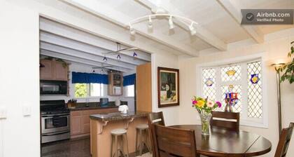Downtown Laguna Beach Penthouse with Ocean View