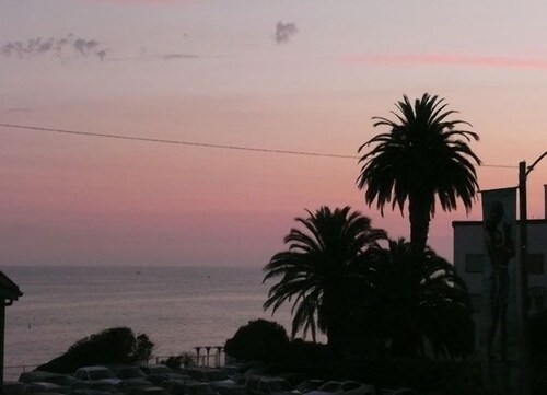 Downtown Laguna Beach Penthouse with Ocean View