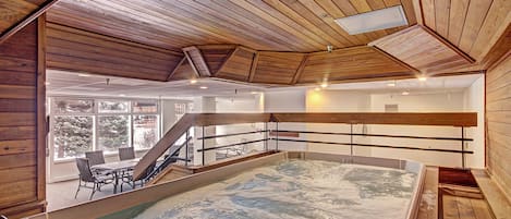 Appartamento, 1 camera da letto | Spa | Sauna, vasca idromassaggio