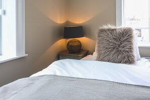 3 quartos, cortinas blackout, Wi-Fi de cortesia, roupa de cama