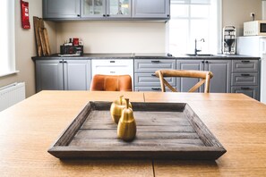 Familienapartment, 3 Schlafzimmer | Eigene Kochnische