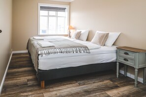 3 chambres, rideaux occultants, Wi-Fi gratuit, draps fournis