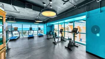 Fitnesscenter