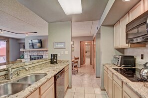 Apartment, 1 Schlafzimmer | Eigene Küche