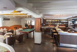 Bar (en la propiedad)