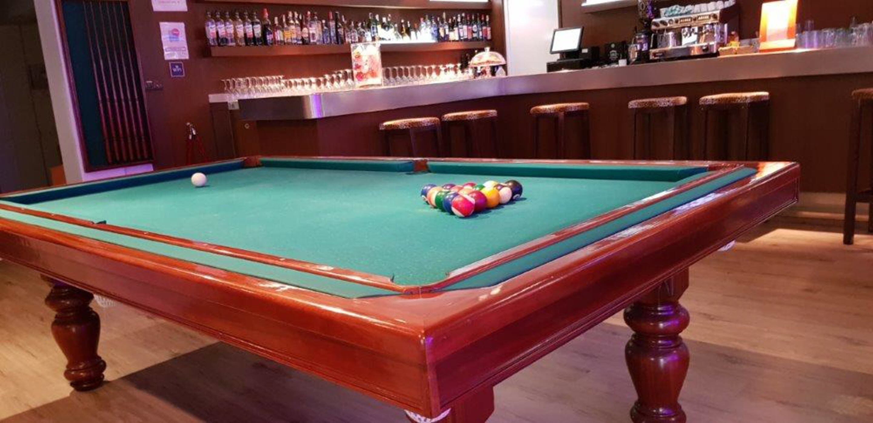 billiards