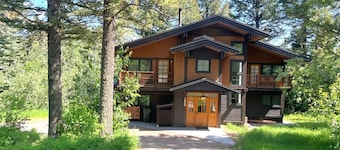 RMR: The Village House in Teton Village