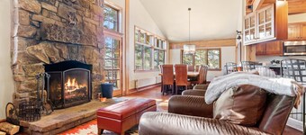 RMR: The Village House in Teton Village