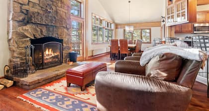 RMR: The Village House in Teton Village