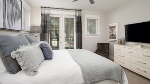 4 habitaciones, tabla de planchar con plancha y wifi gratis 