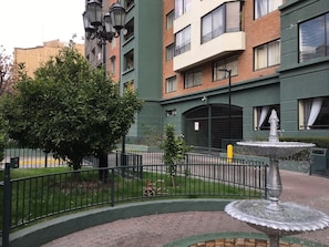 Reception hall - Central Santiago (Santiago)