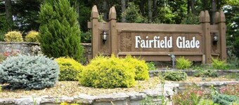 🔚 END Unit in ❤️Fairfield Glade- w/King bed; WiFi-2 showers