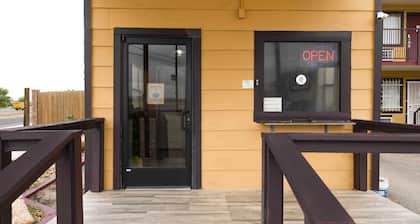 Oyo Hotel Odessa TX, East Business 20