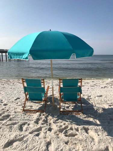 EMERALD SKYE - BEAUTIFUL GULF FRONT CONDO & CLOSE TO EVERYTHING IN ORANGE BEACH!