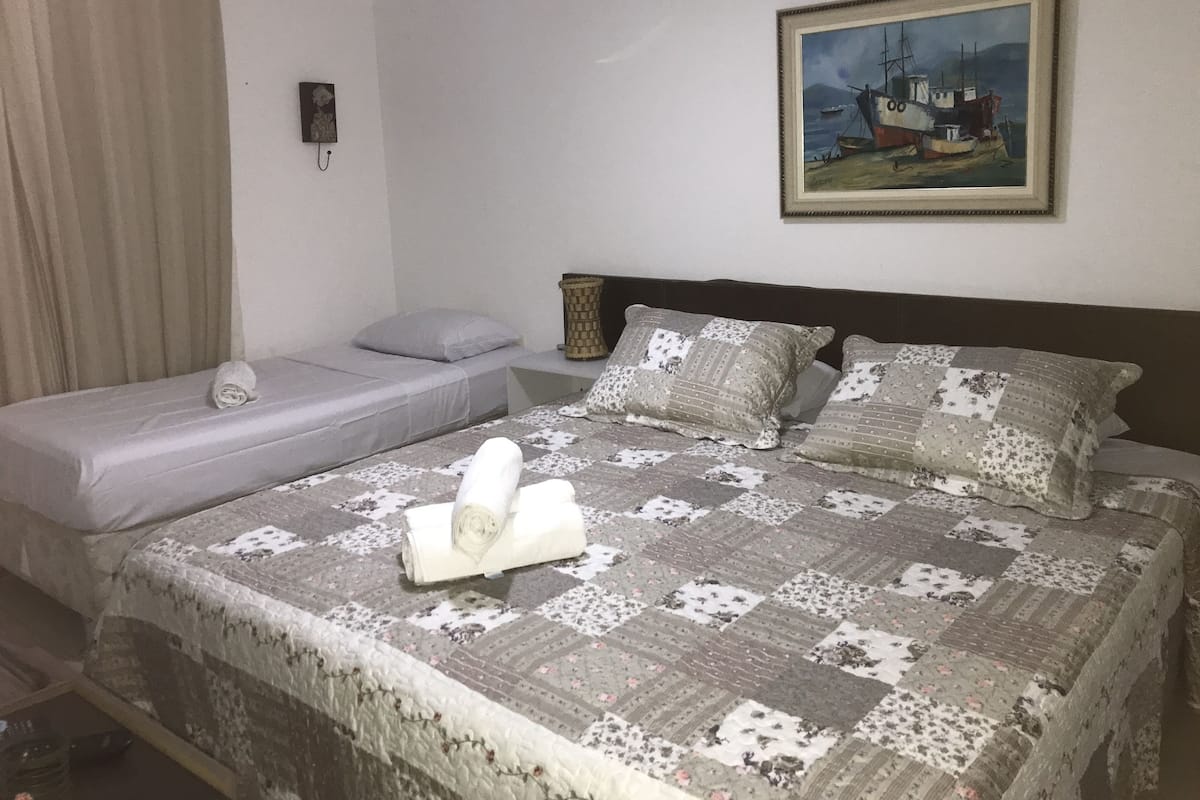 Appartement Supérieur, vue océan