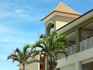 Exterior detail - Atlantic Palace Temporada (Aquiraz)