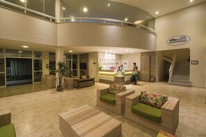 Lobby - Atlantic Palace Temporada (Aquiraz)