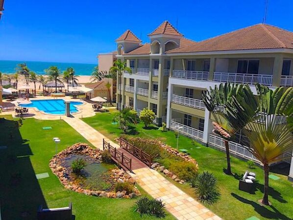 View from property - Atlantic Palace Temporada (Aquiraz)