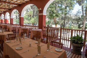 Restaurant - DM Mossone Ica (Ica)