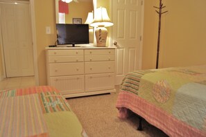 Appartement, 2 slaapkamers | 2 slaapkamers, gratis wifi