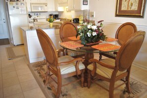 Appartement, 2 slaapkamers | Dineren