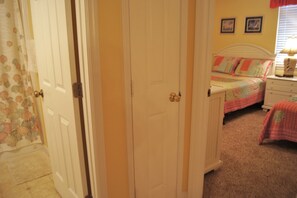 Appartement, 2 slaapkamers | 2 slaapkamers, gratis wifi