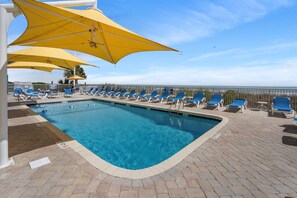 Condo, 3 Bedrooms | Pool | Indoor pool, outdoor pool