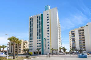 Apartment, 3 Schlafzimmer | Aussenbereich