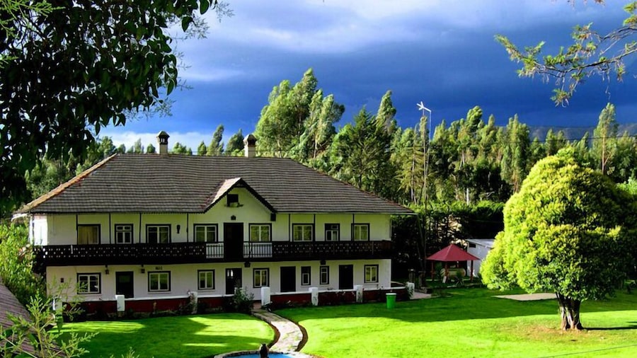 Centro Vacacional Huaychulo