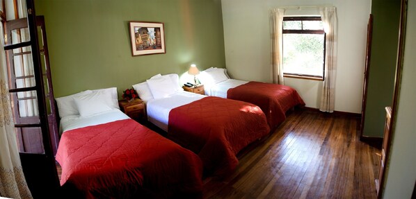 In-room safe, desk, free WiFi, bed sheets