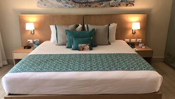 Junior Suite | Ferros/tábuas de passar roupa, berços grátis, Wi-Fi de cortesia