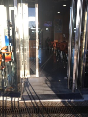 Interior - Hotel La Polar (Gijon)