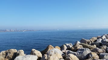 Playa en los alrededores