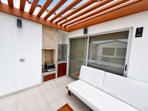 Deluxe Bungalow, Pool View (norte) | Bed sheets - DM Hoteles Asia (Asia)