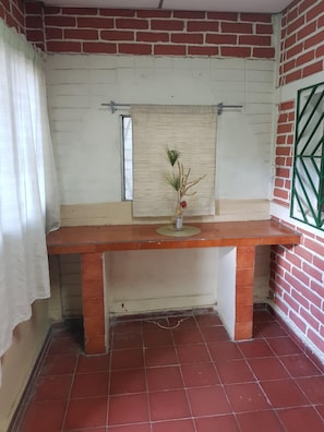 Interior - Hotel Los Naranjos (Juayua)