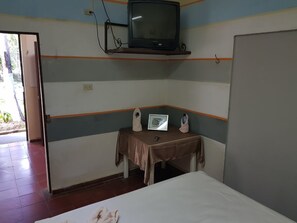Basic Double Room, 1 Double Bed, Non Smoking