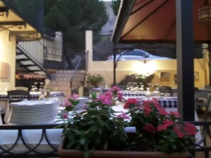 Daily local cuisine breakfast (EUR 5 per person)