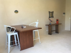 Suite Studio Premium, balcon | Décoration personnalisée, ameublement personnalisé