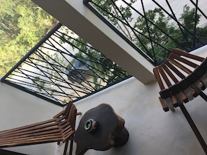 Premium-Studiosuite, Balkon | Balkon