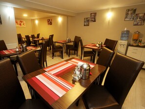 Interior - Pension Mora Cluj Napoca (Cluj-Napoca)