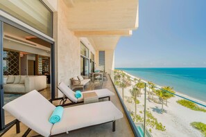 View from room - Haven Riviera Cancun - All Inclusive - Adults Only (Cancun)