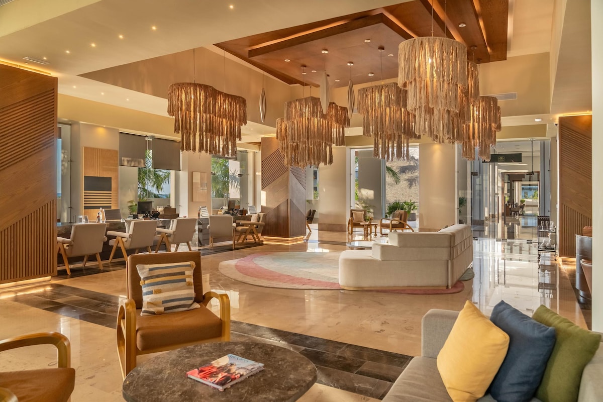 Cancun accommodations