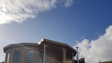 Cabin (Rotunda) | Free WiFi, bed sheets