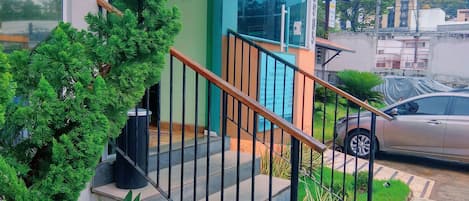 Property entrance