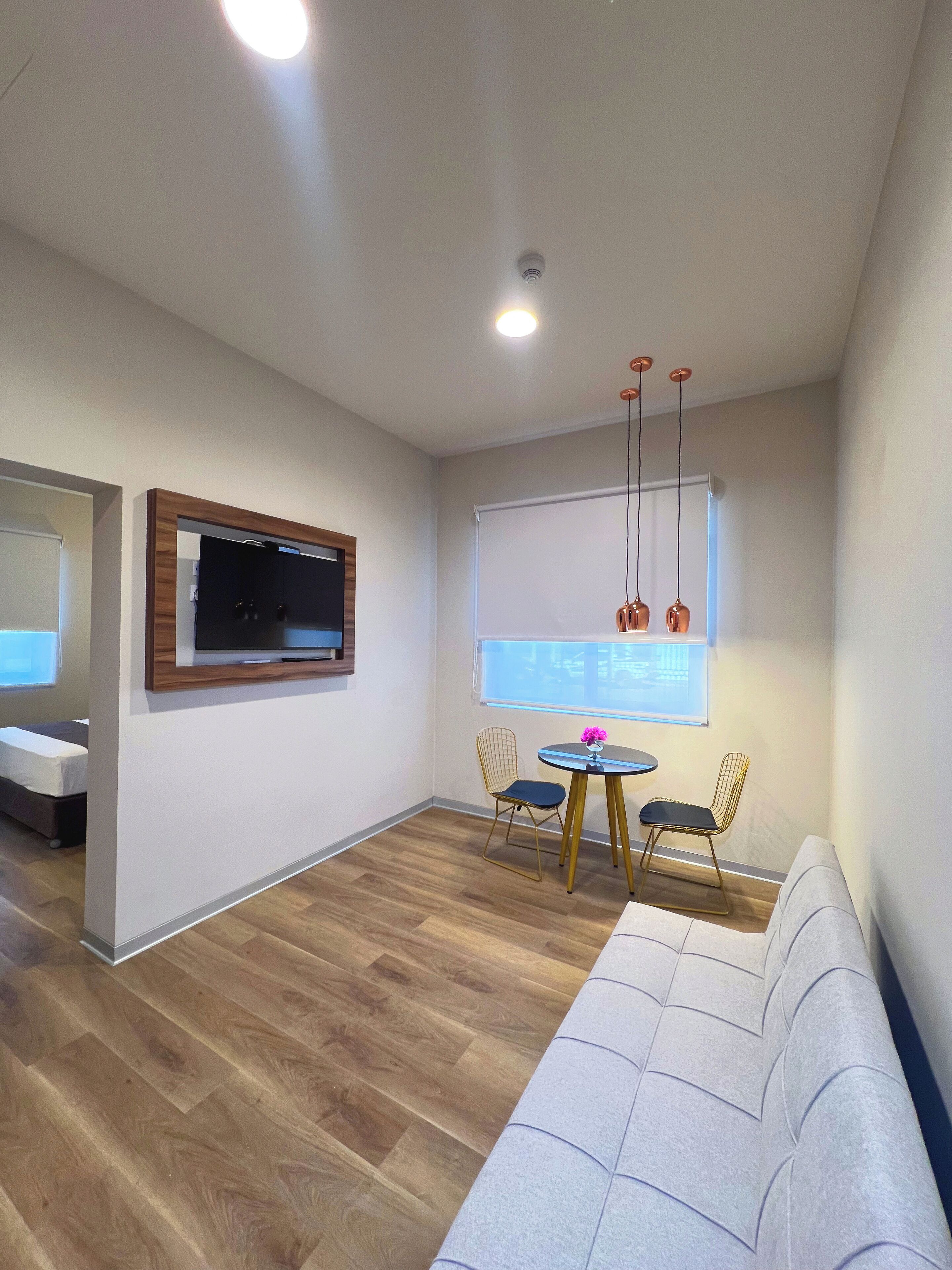 Suite, 1 King Bed | Minibar, in-room safe, desk, free WiFi